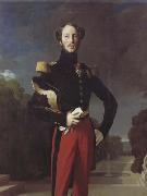 Portrait of Duke Ferdinand-Philippe of Orleans (mk04)